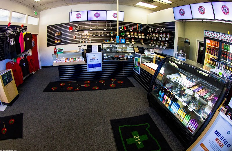 Cherry City Compassion Marijuana Dispensary Salem Oregon