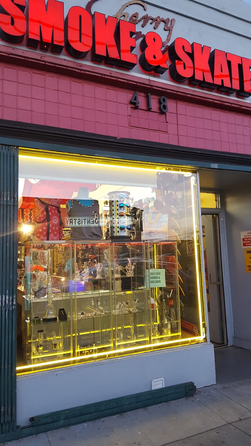Cherry Smoke Shop