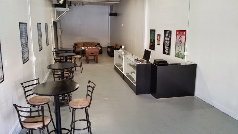 Chico Vapor Lounge