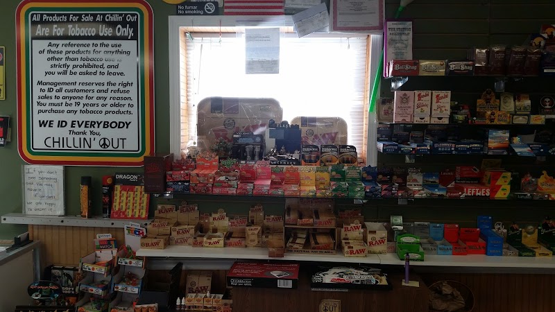 Chillin\' Out Smoke Shop