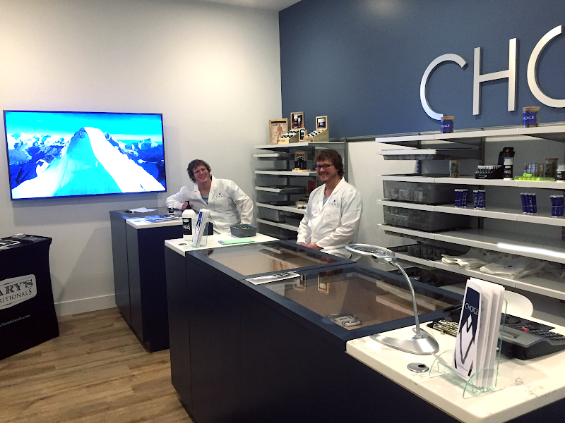CHOICE Provisioning Center