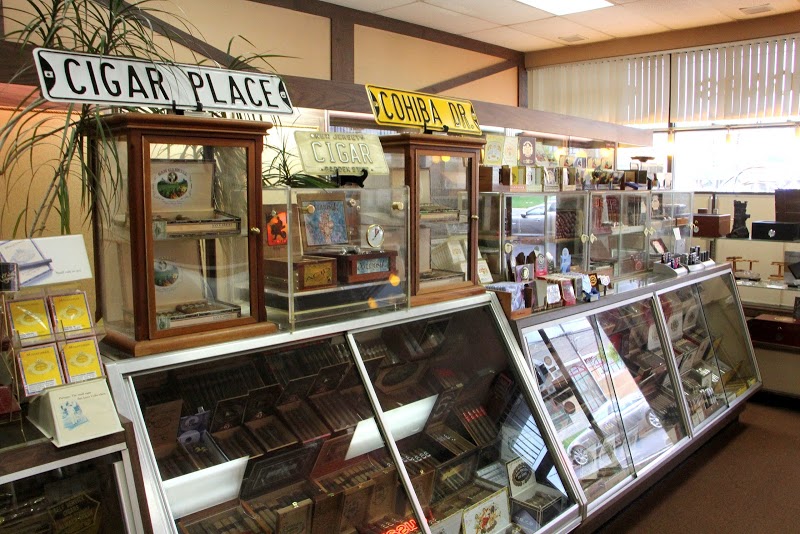 Churchill\'s Tobacco Shop