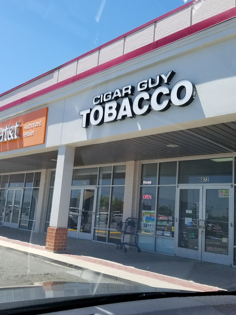 Cigar Guy