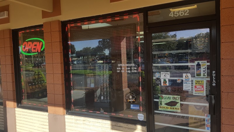 Cigar Oasis