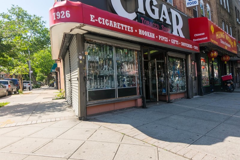 Cigar, Pipes and Vapes