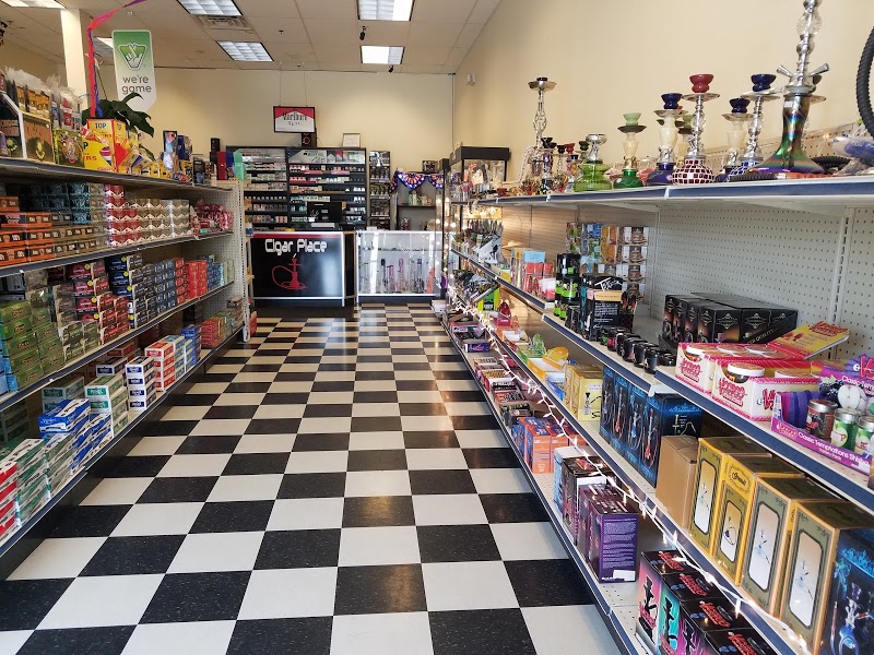 Cigar Place