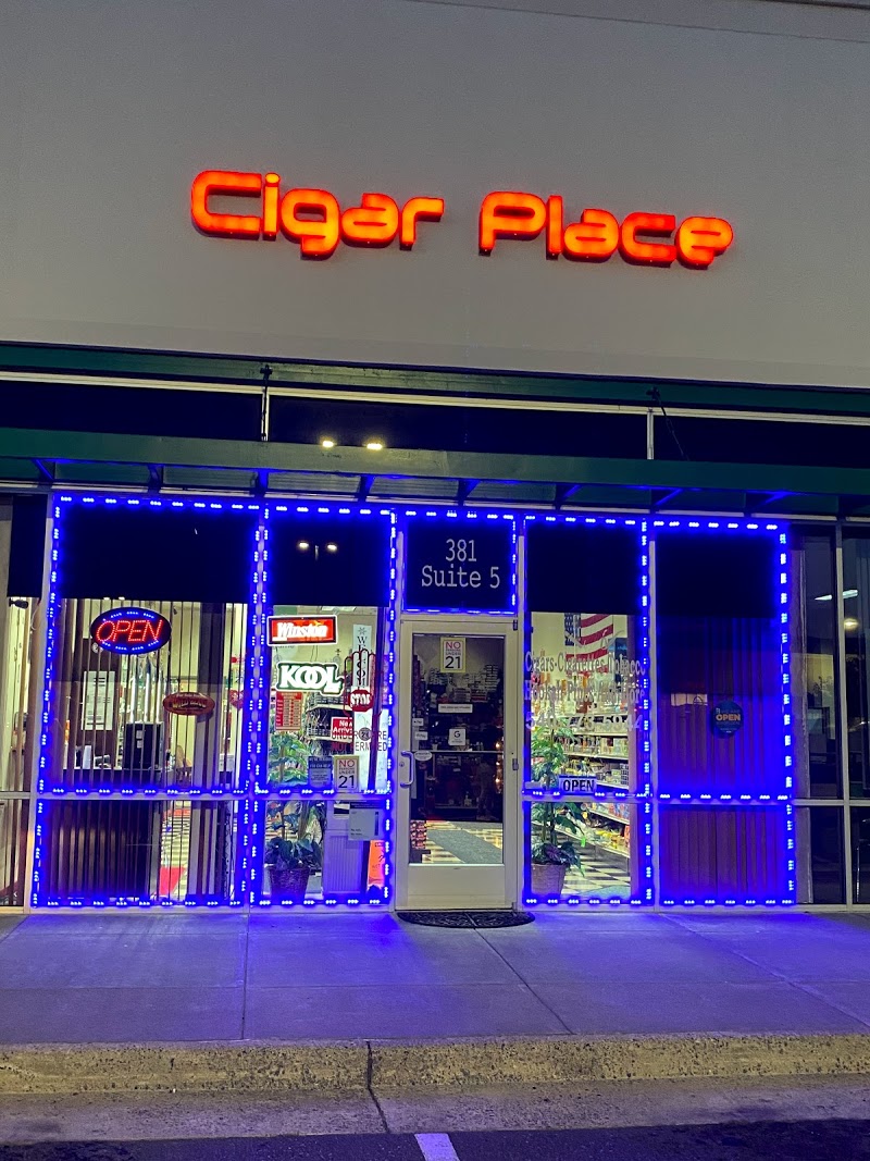 Cigar Place