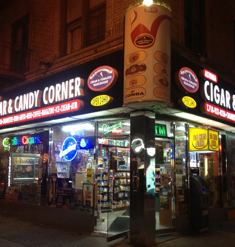 Cigar Warehouse Inc dba Astoria Cigar Corner