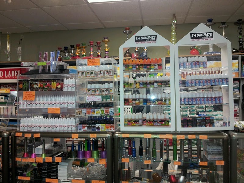 Cigarette Depot