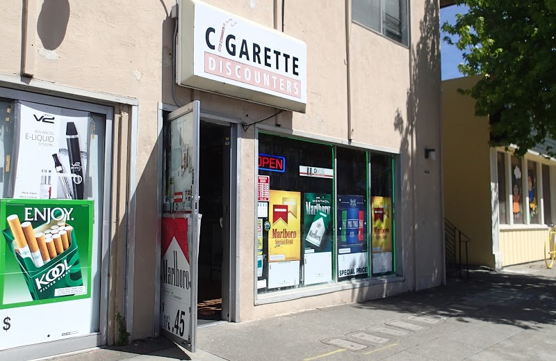 Cigarette Discounter$
