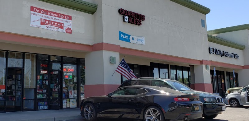 Cigarettes 4 Less