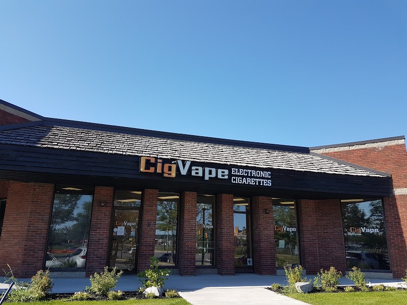 CigVape Barrie