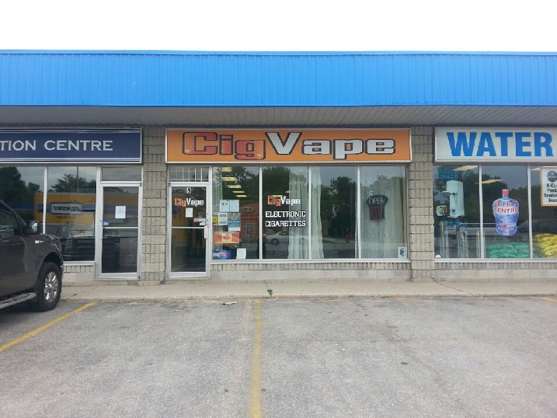 CigVape Orillia