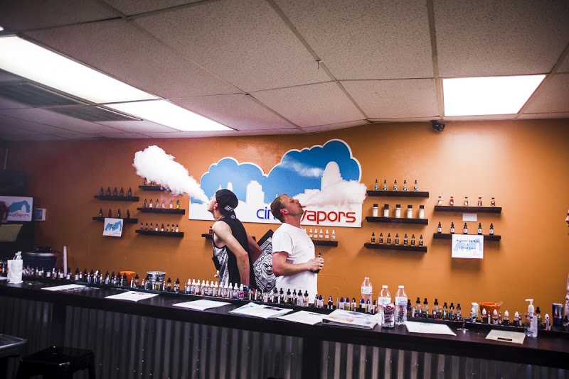 Cincy Vapors
