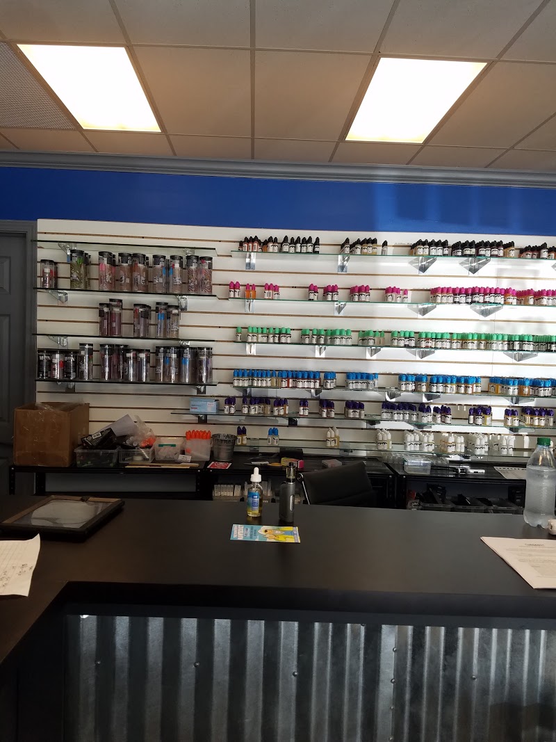 Cincy Vapors Express
