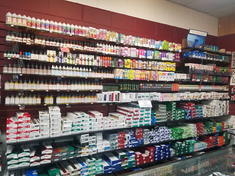 Cincy Vapors Express
