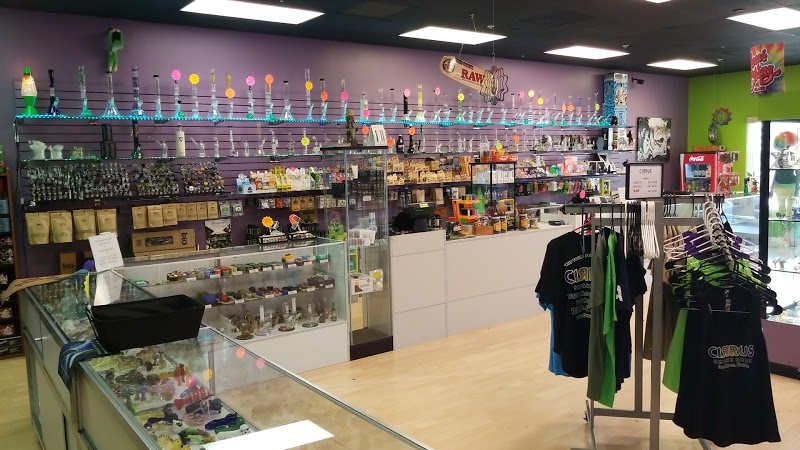 Cirrus Smoke Shop