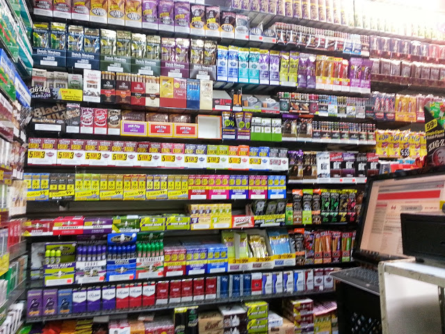 City Smoke Shop