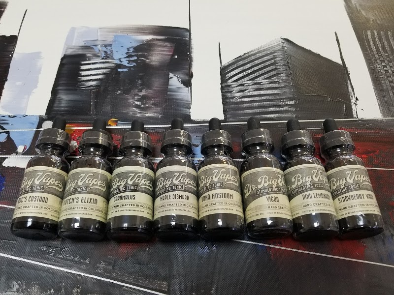 City Vapor & E Cig