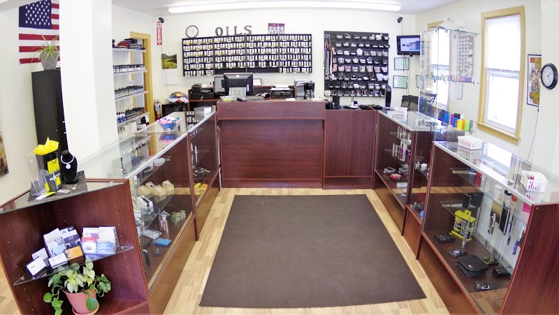 City Vapor & E-Cig of RI