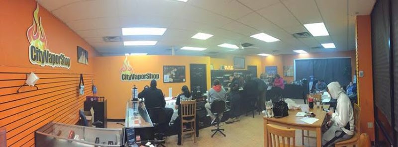 City Vapor Shop