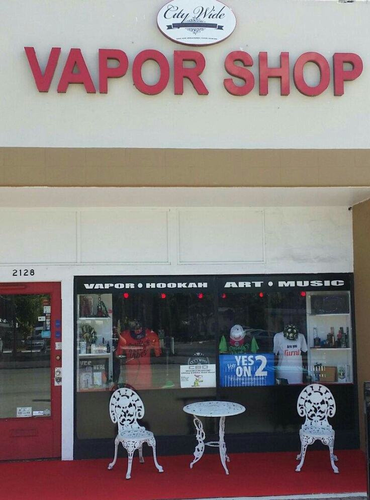 City Wide Vape & Smoke Shop
