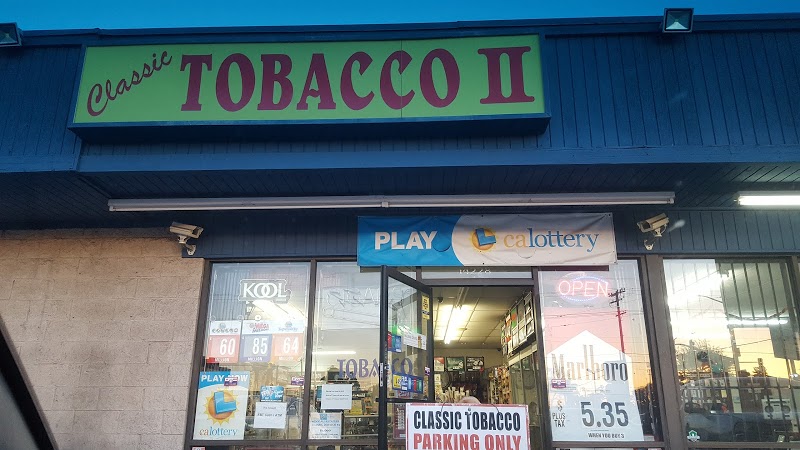 Classic Tobacco 2