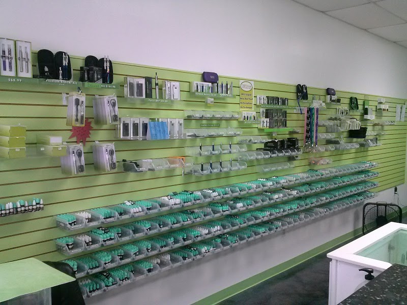 Clean Smoke Vapor Lounge