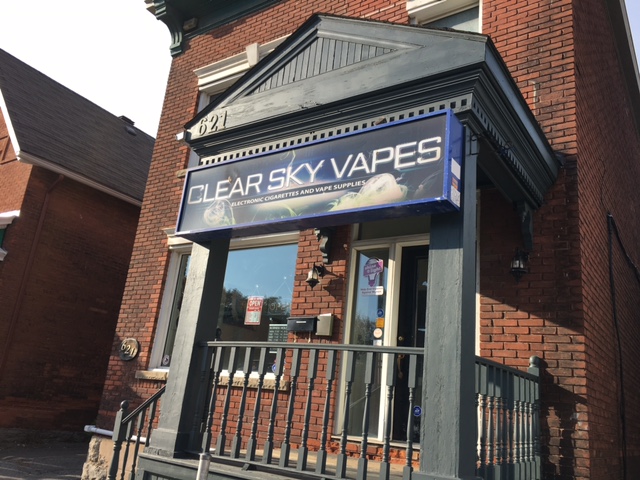 Clear Sky Vapes