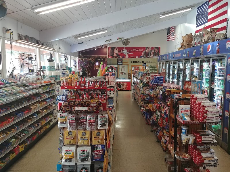 Clearwood Market
