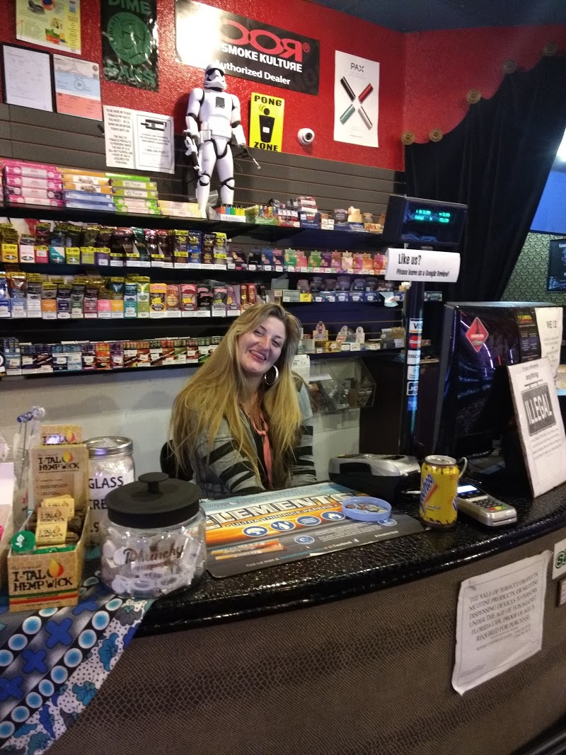 Climax Smoke Shop