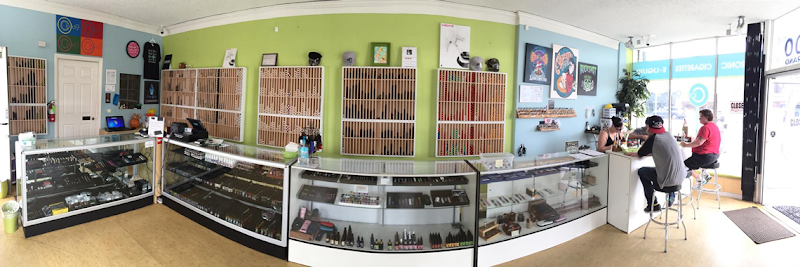 Cloud 9 E-Cig Store