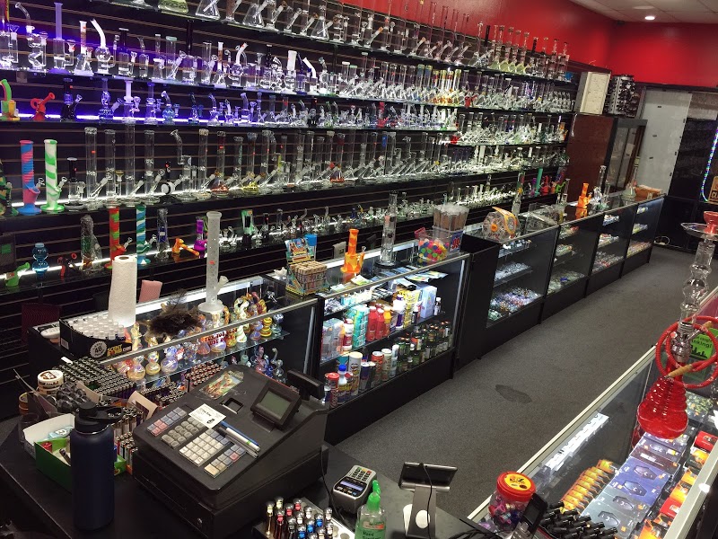 Cloud 9 Smoke Shop