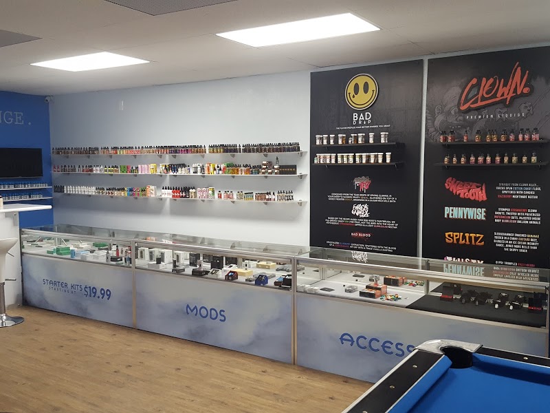 Cloud 9 Vape Lounge