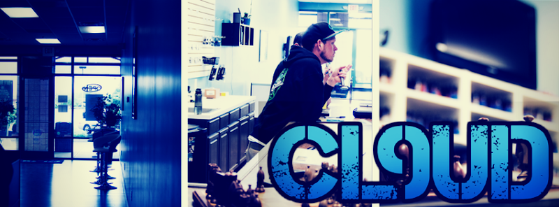 Cloud 9 Vapor Lounge