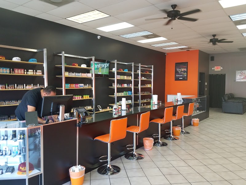 Cloud City Vaporium