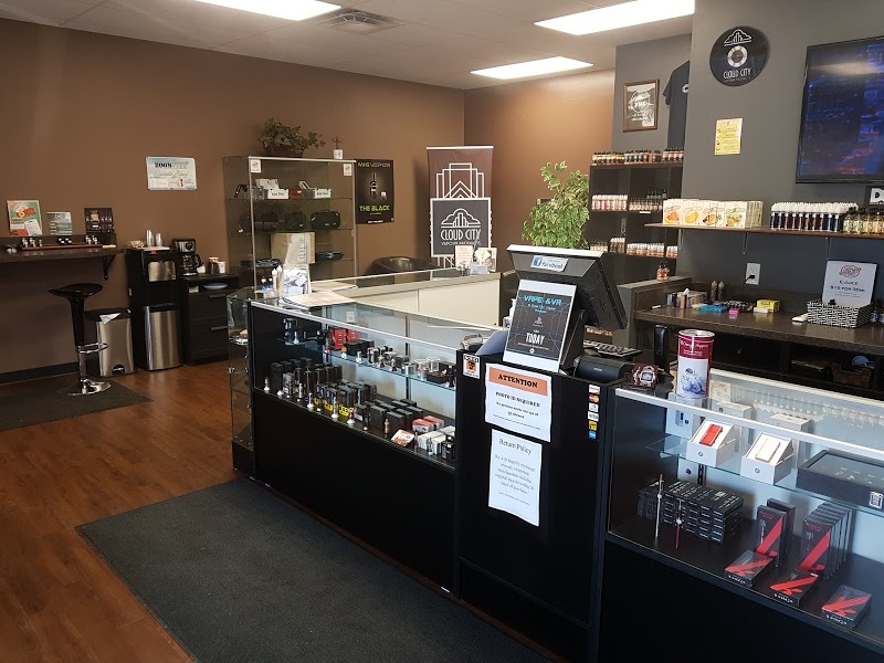 Cloud City Vapour Products
