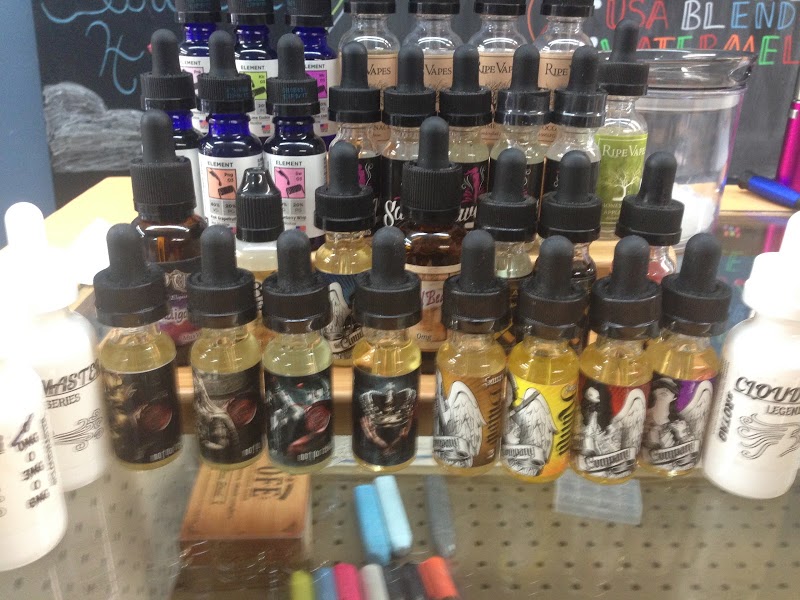 Cloud House Vapor