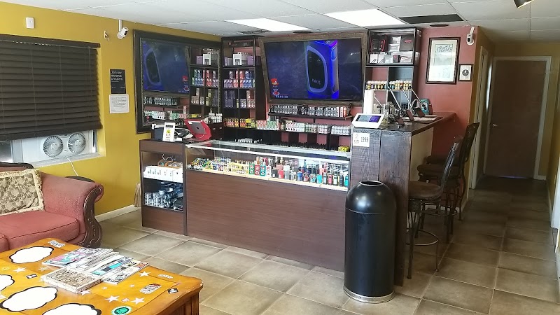 Cloud Parlor Vape Shop