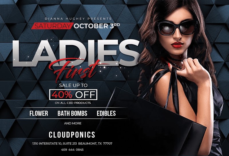 Cloud-Ponics CBD Retail Store