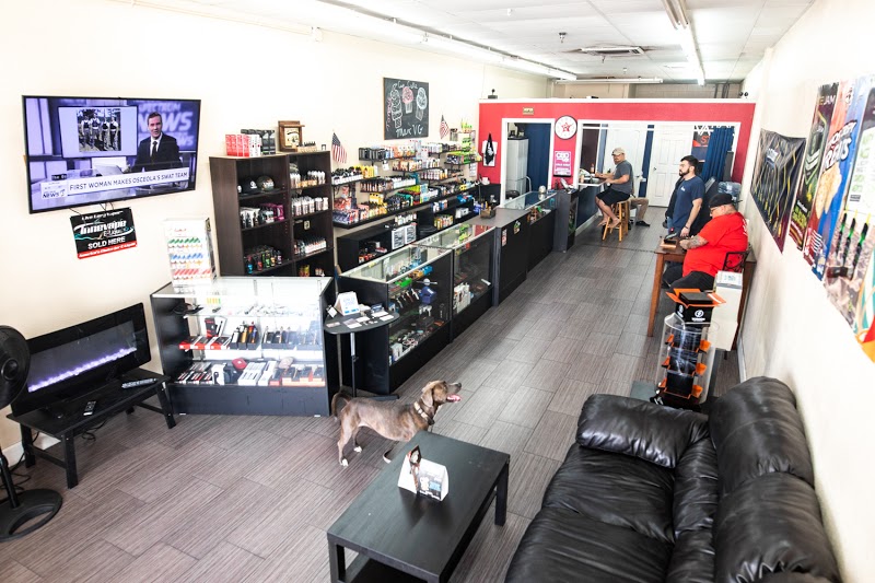 Cloud Saints Vape Shop