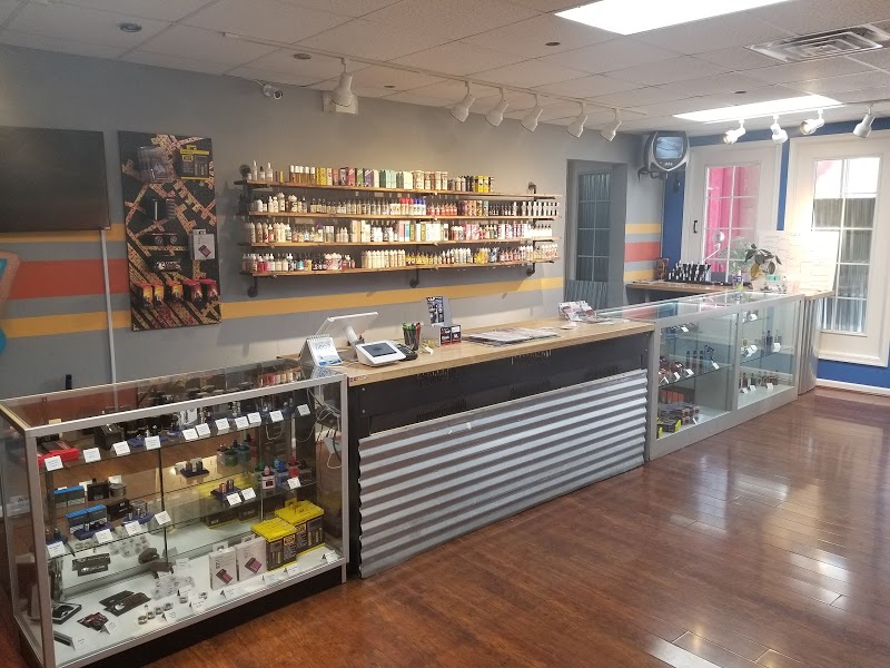 Cloud Tech Vapes