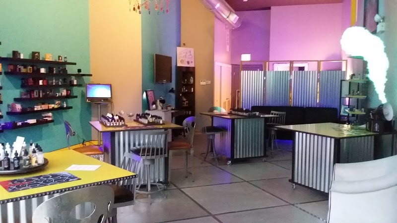 Cloud Vapor Lounge