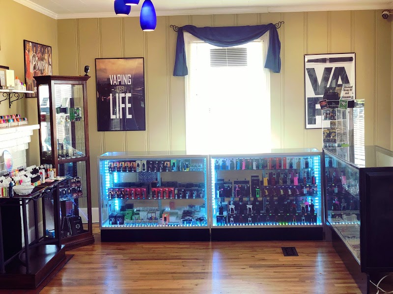 CloudCity Vapor