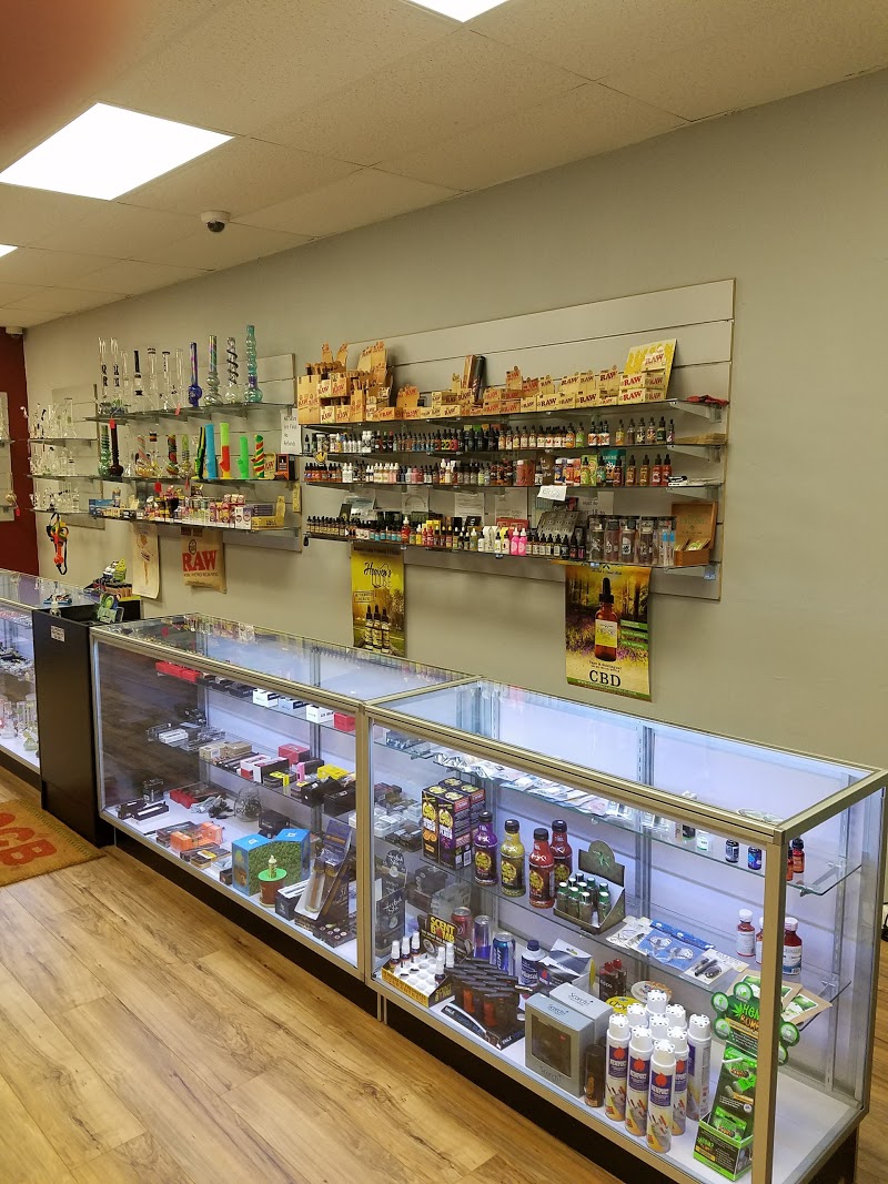 Clouded Culture Smoke Shop