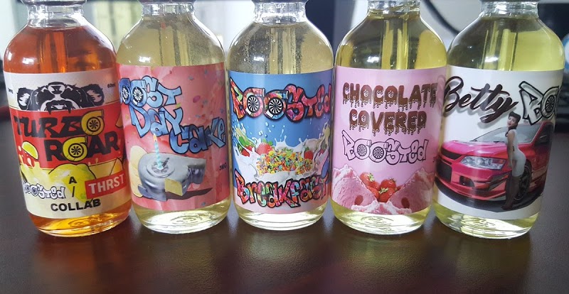 Cloudville Vapor