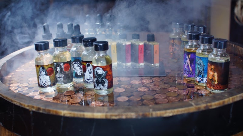 Cloudz Vapor