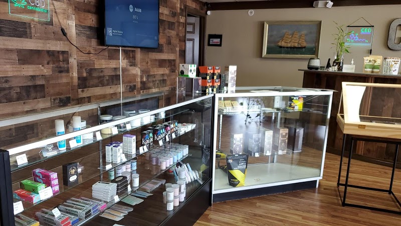 Coastal CBD & Wellness - Kemah