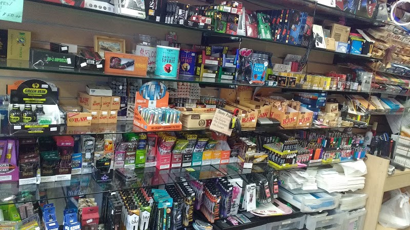 Cole Street Smoke Shop