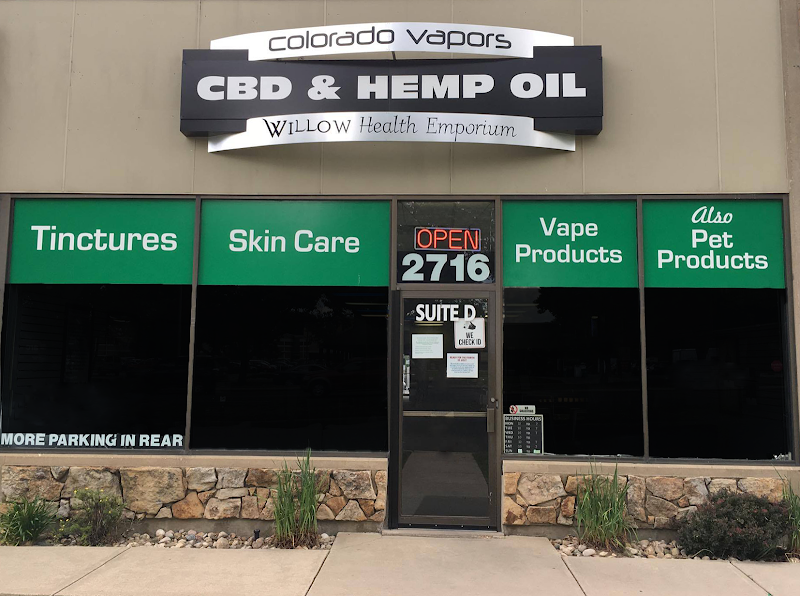 Colorado Vapors